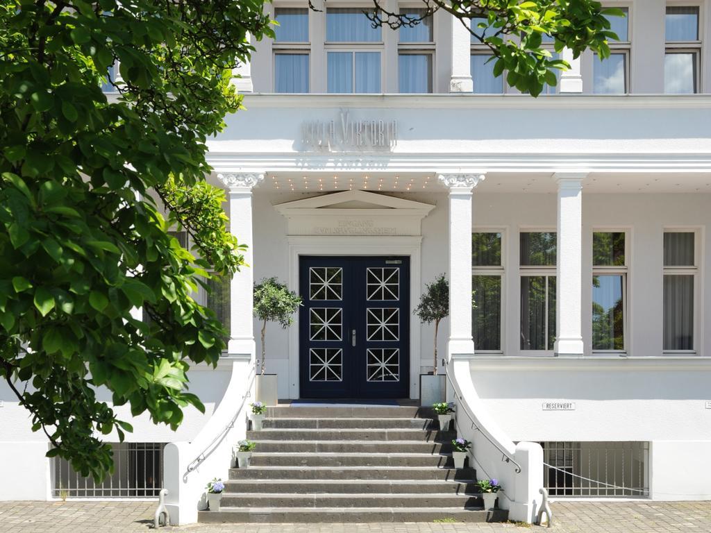 Villa Viktoria Dusseldorf Exterior photo